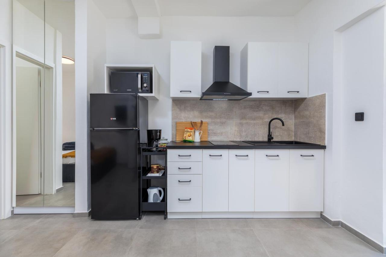 3 Minutes From The Beach: Lovely Studio Apartment Pula Exterior foto